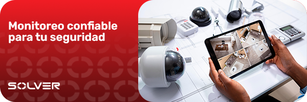 Sistemas de Videovigilancia (IP / Analógico)
